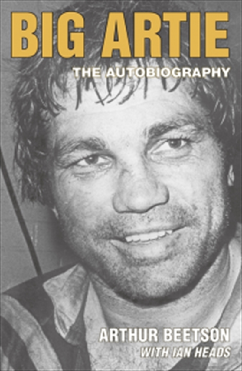 Big Artie - The Autobiography/Product Detail/Adult Books