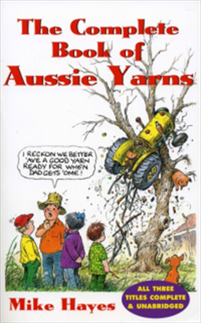 Complete Book Of Aussie Yarns/Product Detail/Australian