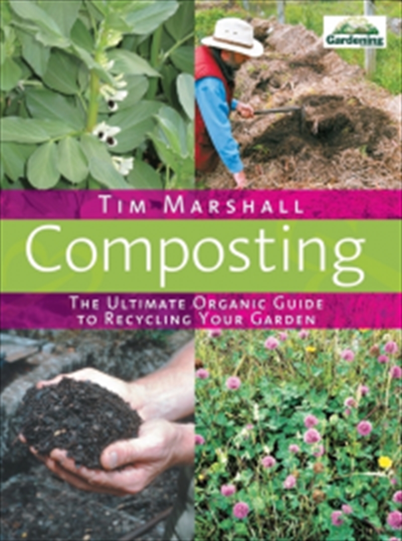 Composting | Books