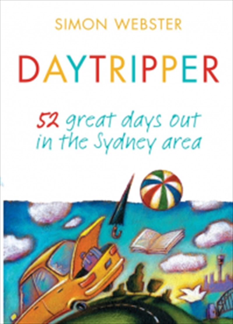 Daytripper/Product Detail/Adult Books