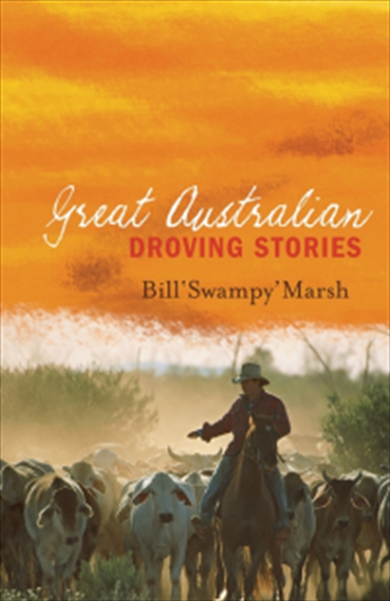 Great Australian Droving Stories/Product Detail/Reading