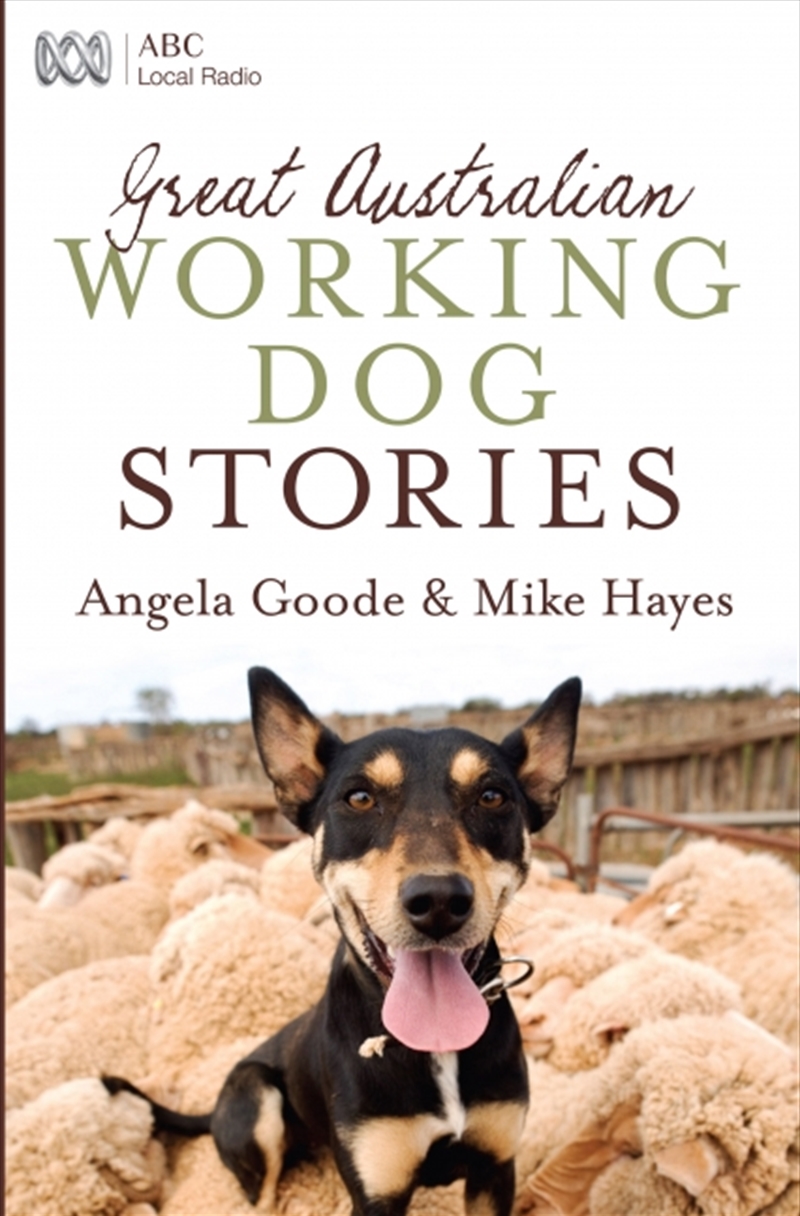 Great Australian Working Dog Stories/Product Detail/Australian