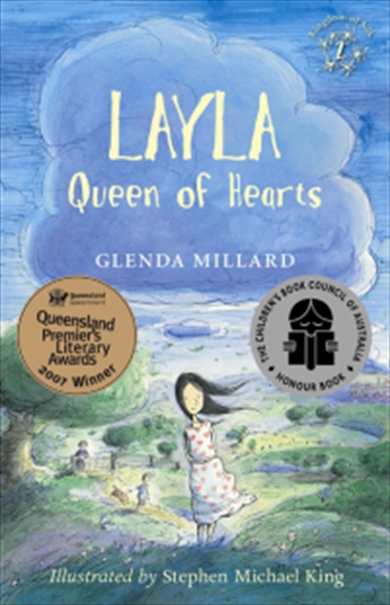 Layla Queen Of Hearts/Product Detail/Literature & Plays