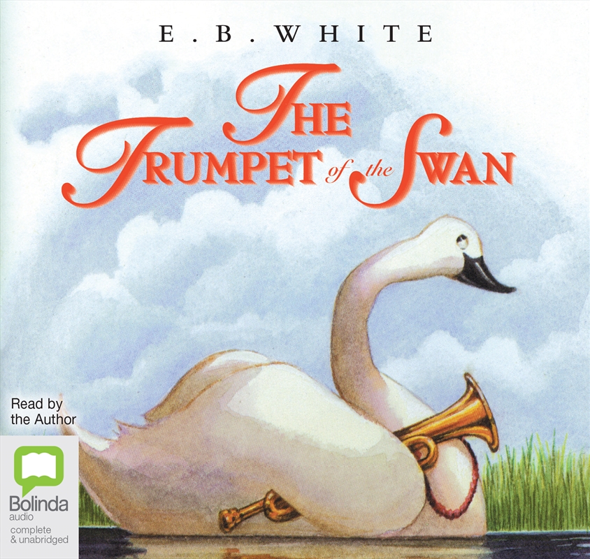 The Trumpet of the Swan/Product Detail/Childrens Fiction Books