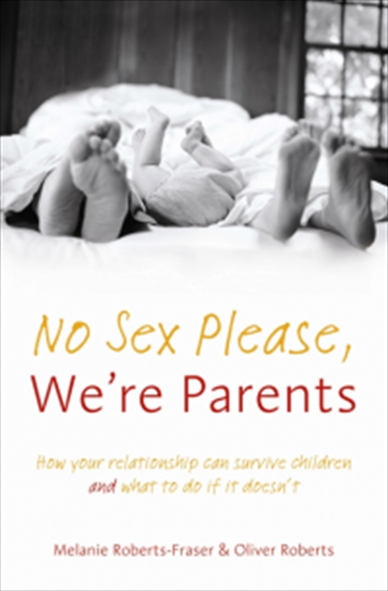 No Sex Please, We're Parents/Product Detail/Adult Books