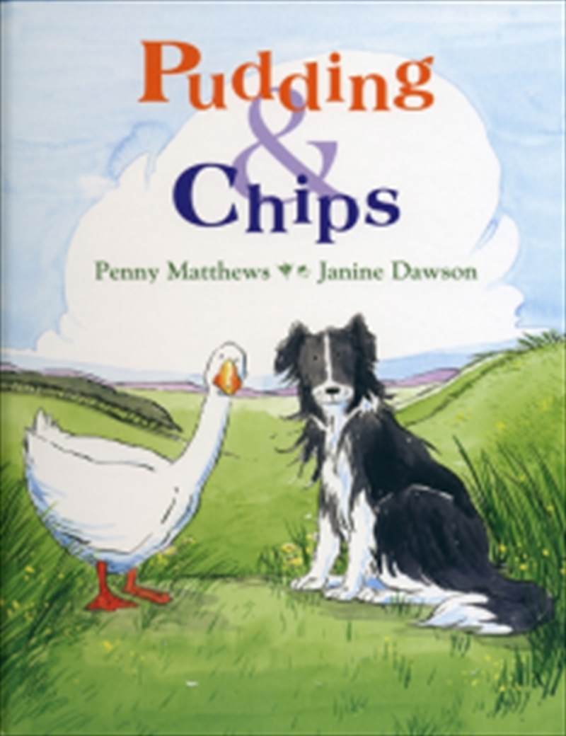 Pudding And Chips/Product Detail/Early Childhood Fiction Books