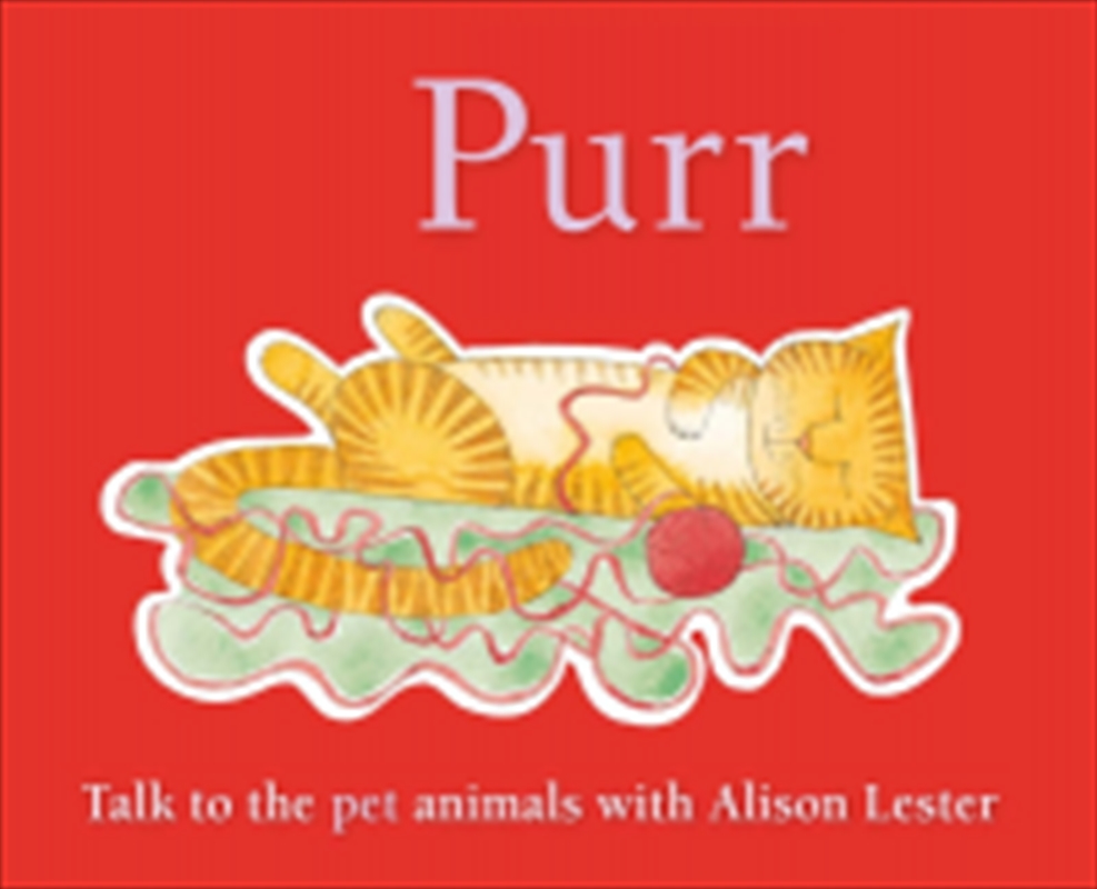 Purr Talk To The Pet Animals | Books