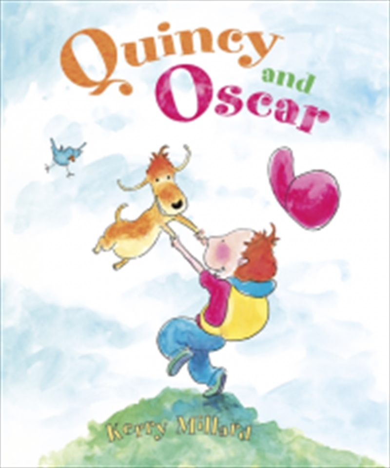 Quincy And Oscar/Product Detail/Childrens