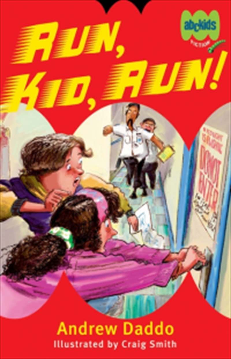 Run Kid Run/Product Detail/Childrens Fiction Books
