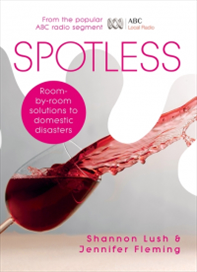 Spotless | Books