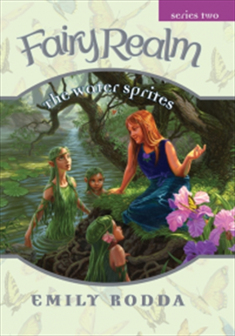 Water Sprites: Fairy Realm 2 | Books