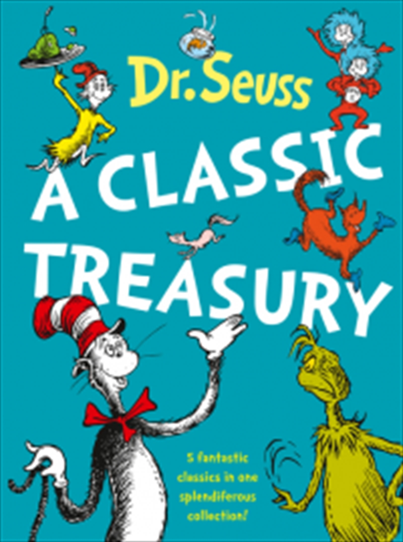 Classic Treasury/Product Detail/Early Childhood Fiction Books