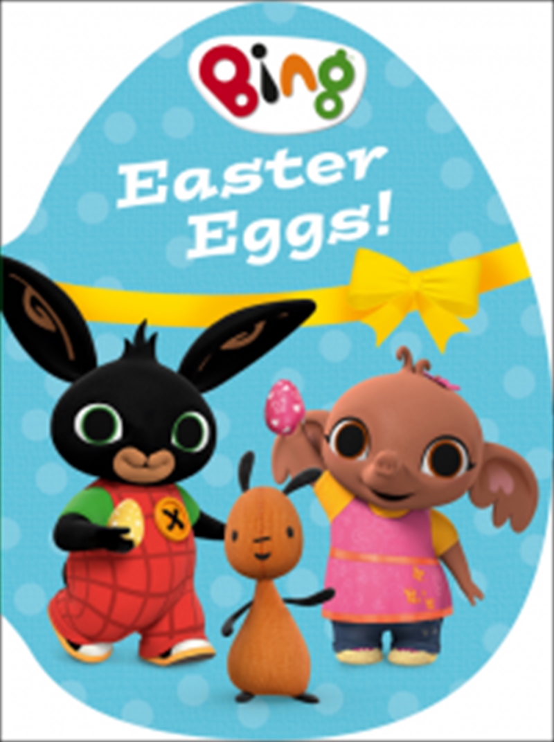 Bing: Easter Eggs/Product Detail/Early Childhood Fiction Books