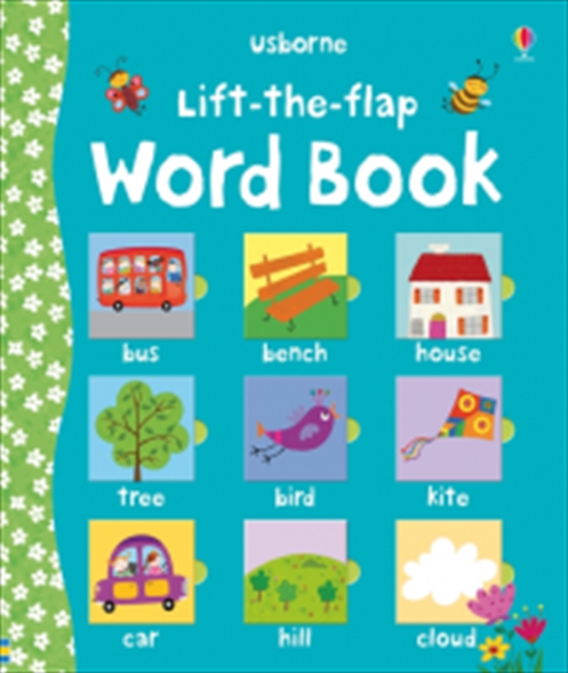 Lift The Flap Word/Product Detail/Language & Linguistics