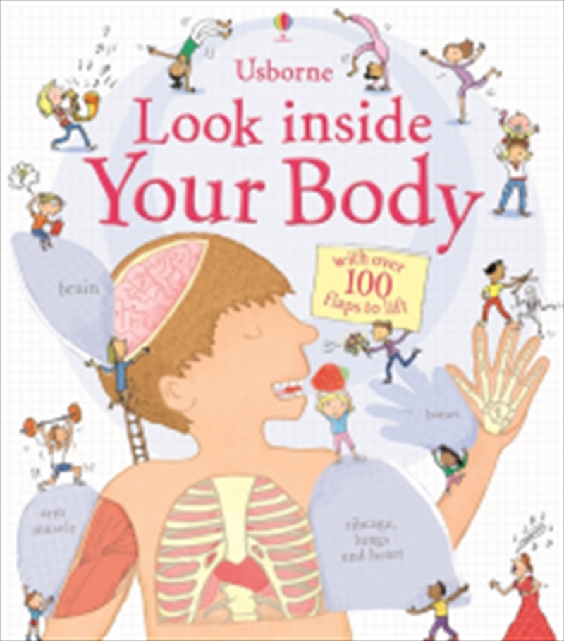 Look Inside: Your Body/Product Detail/Childrens