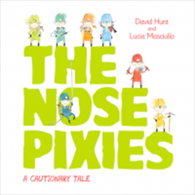 Nose Pixies/Product Detail/Early Childhood Fiction Books