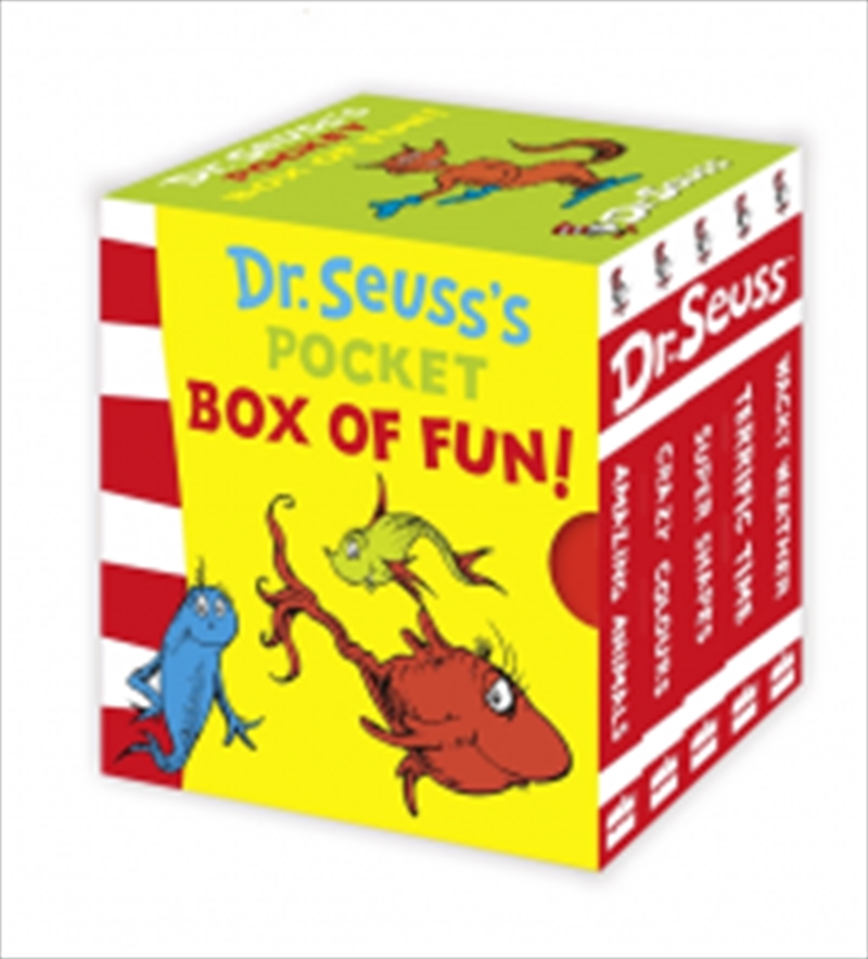 Pocket Box Of Fun/Product Detail/Early Childhood Fiction Books