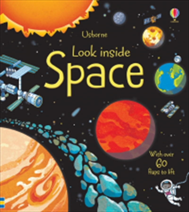 Space: Look Inside/Product Detail/Science