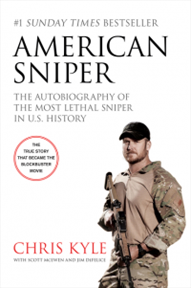 American Sniper/Product Detail/Biographies & True Stories