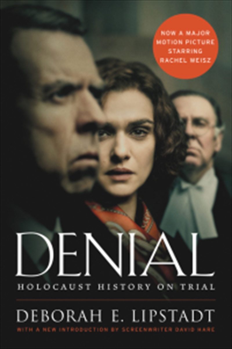 Denial: Holocaust History On Trial/Product Detail/History