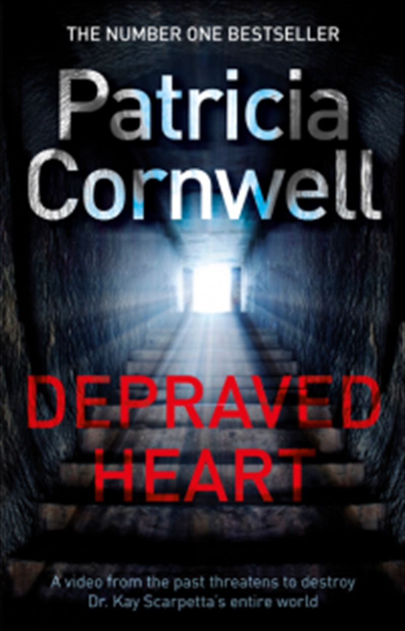 Depraved Heart/Product Detail/Crime & Mystery Fiction