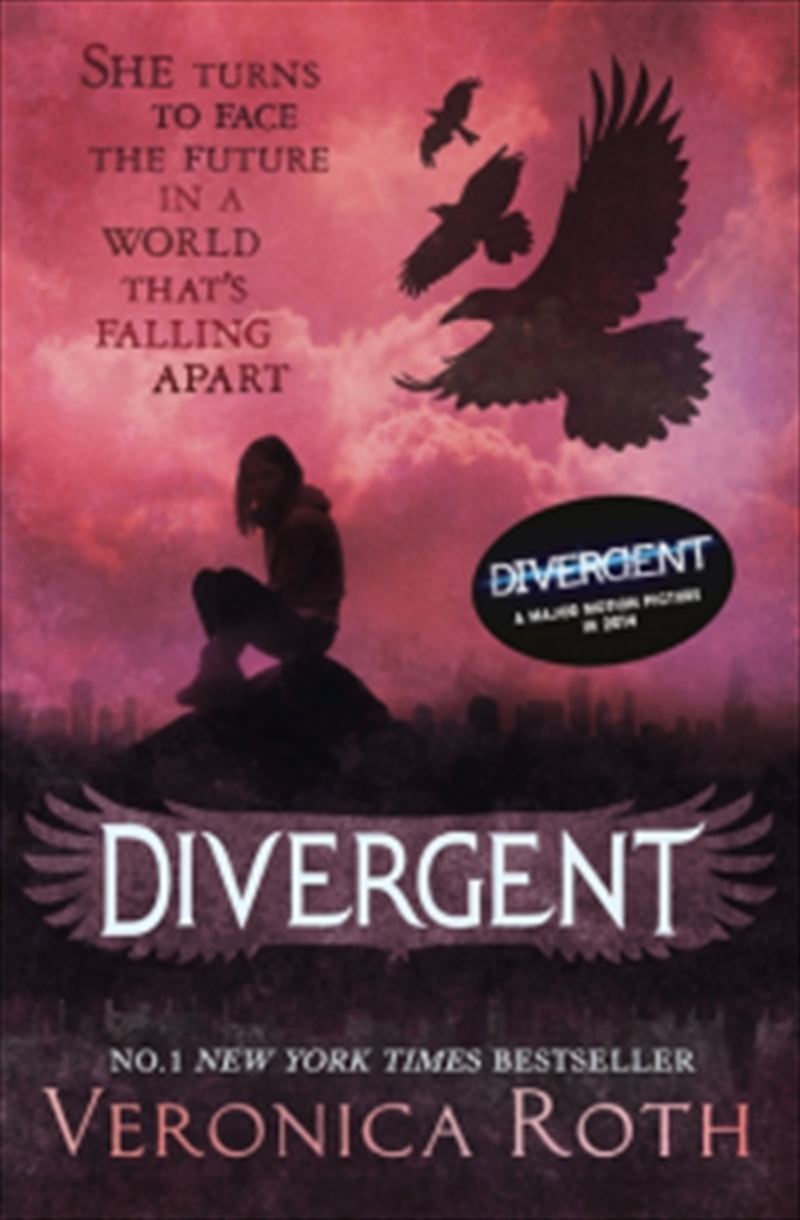 Divergent | Paperback Book
