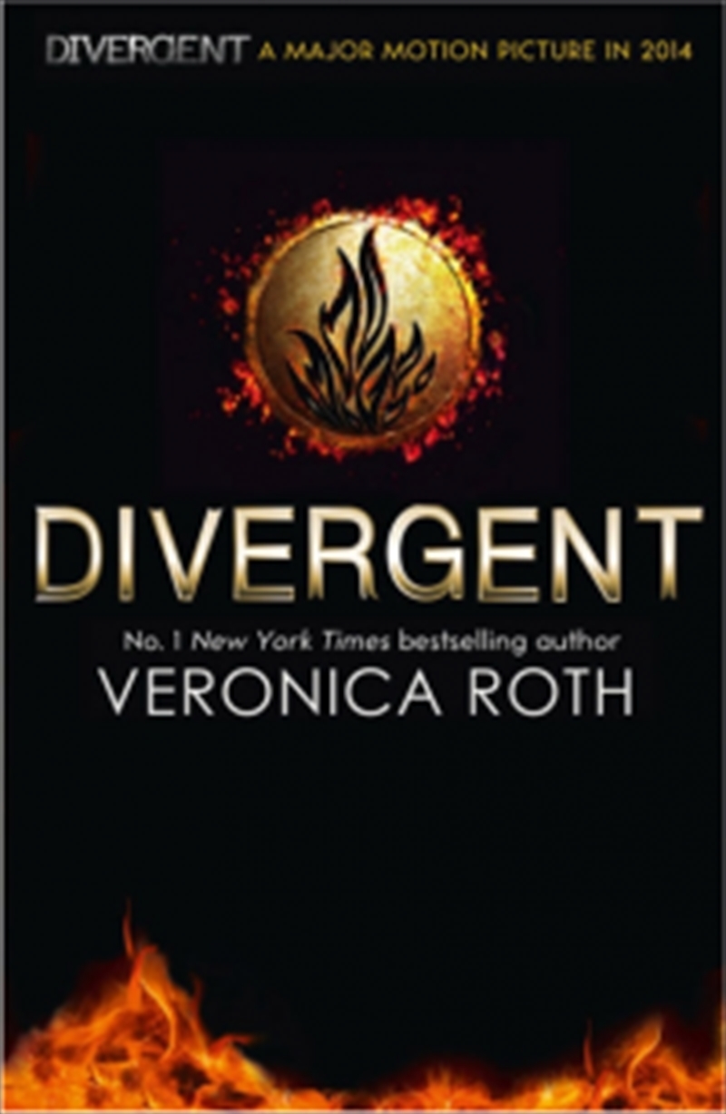 Divergent: Divergent Trilogy/Product Detail/Children