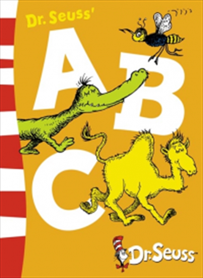 Dr. Seuss Abc/Product Detail/Early Childhood Fiction Books