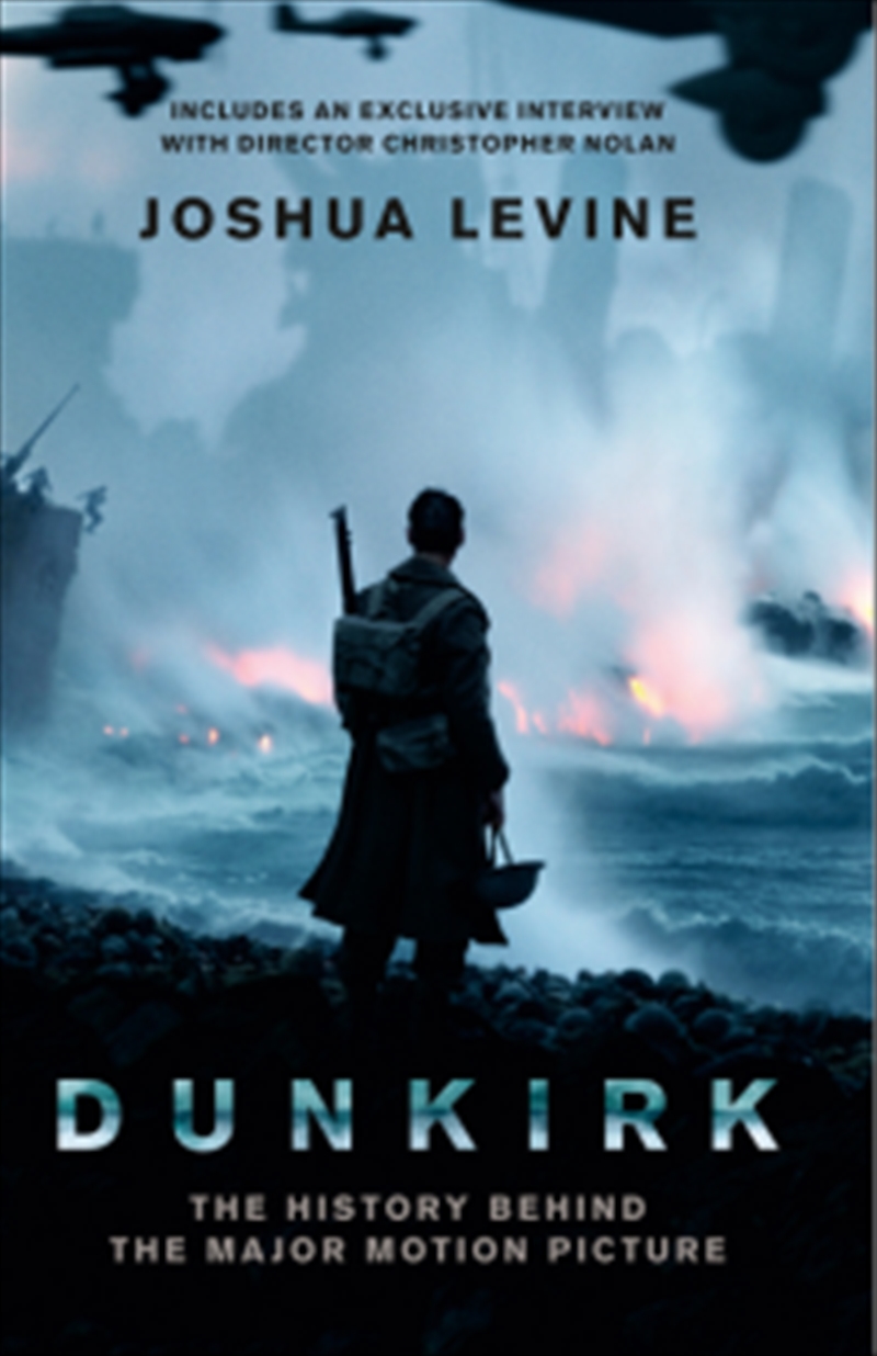 Dunkirk | Paperback Book
