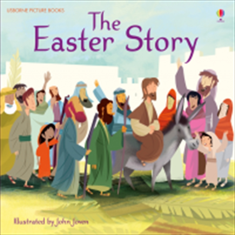 Easter Story/Product Detail/Early Childhood Fiction Books