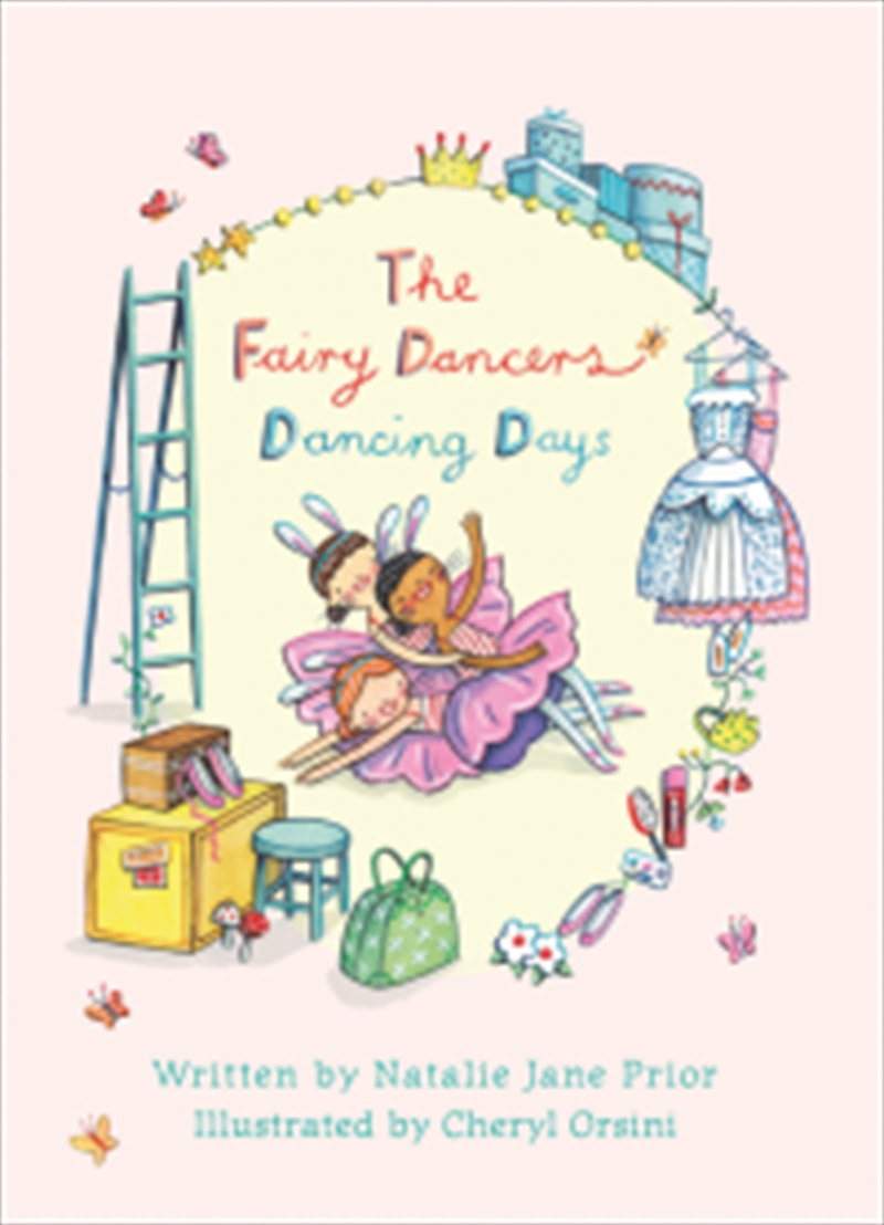 Fairy Dancers V2: Dancing Days/Product Detail/Early Childhood Fiction Books