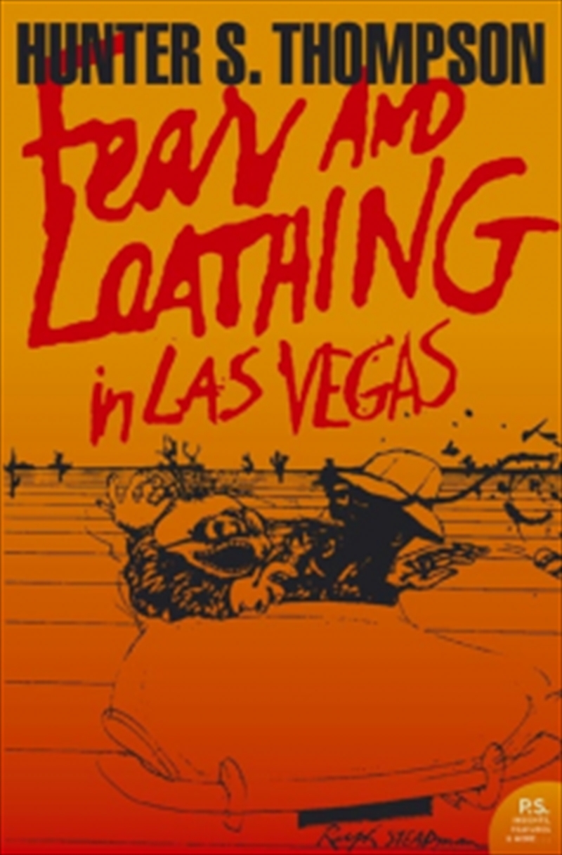 Fear And Loathing In Las Vegas/Product Detail/Politics & Government