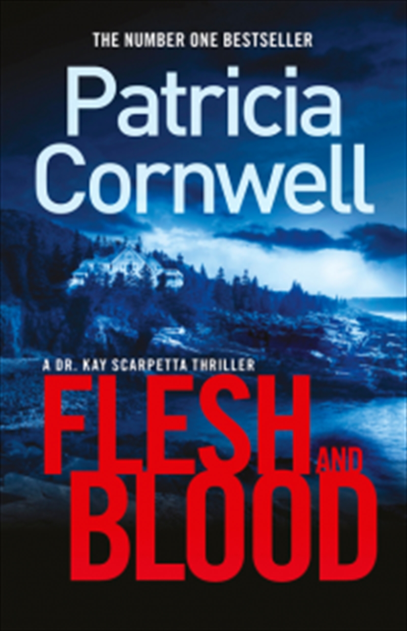 Flesh And Blood/Product Detail/Crime & Mystery Fiction