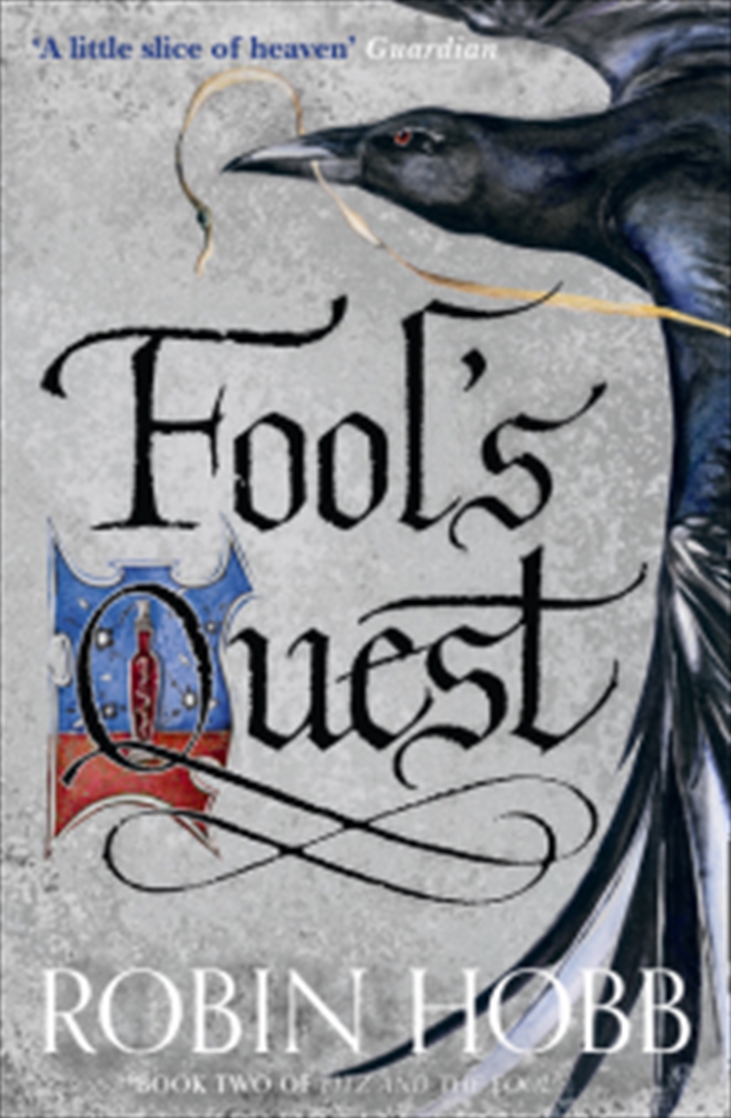 Fools Quest: Fitz & The Fool Book 2/Product Detail/Childrens