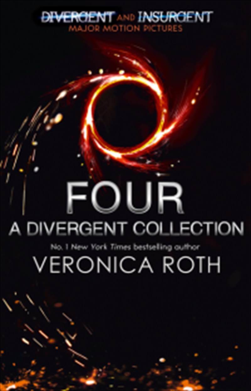 Four: A Divergent Collection | Paperback Book