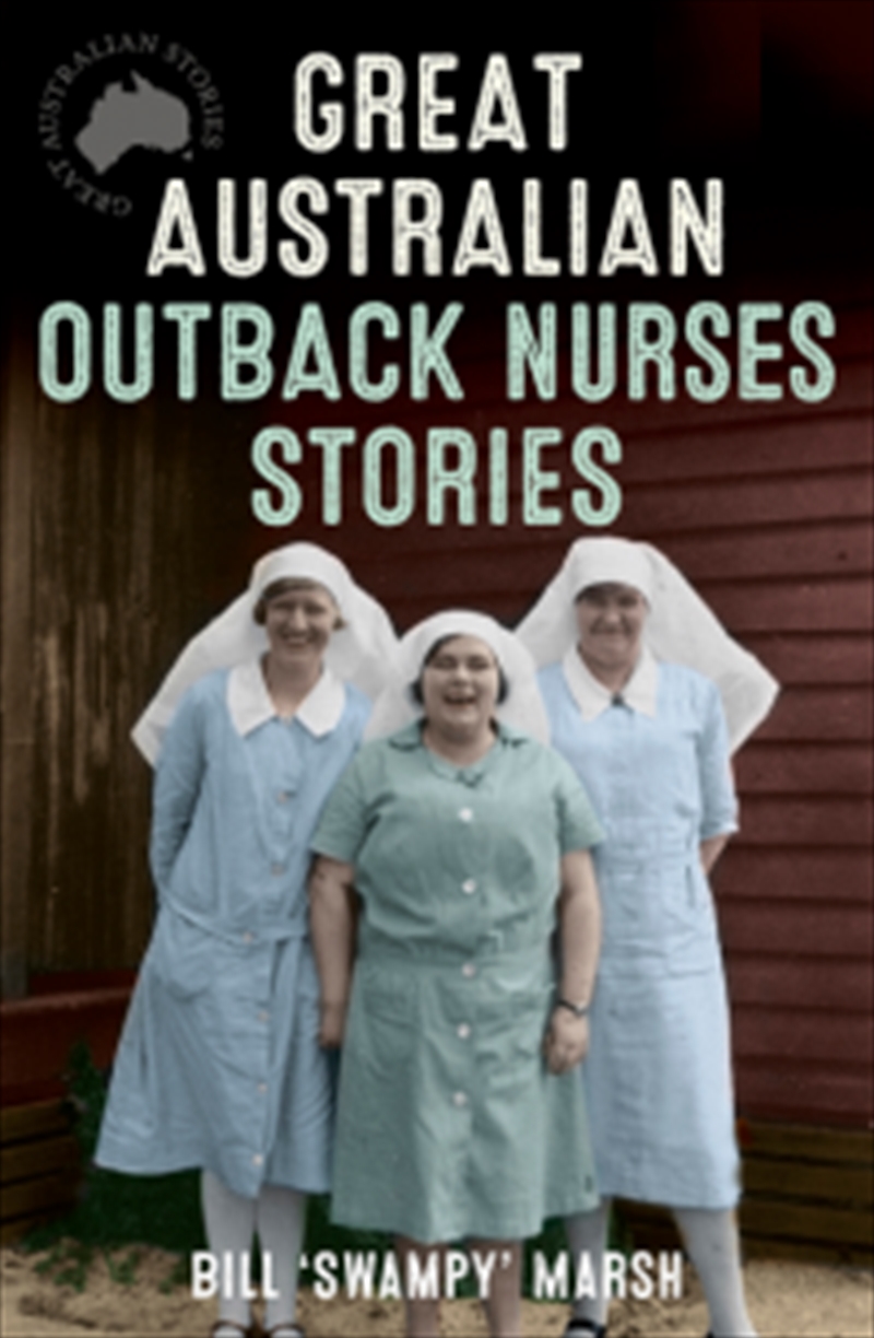 Great Australian Outback Nurse/Product Detail/Australian