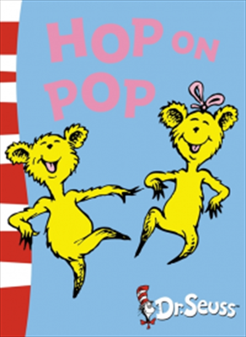 Hop On Pop/Product Detail/Early Childhood Fiction Books
