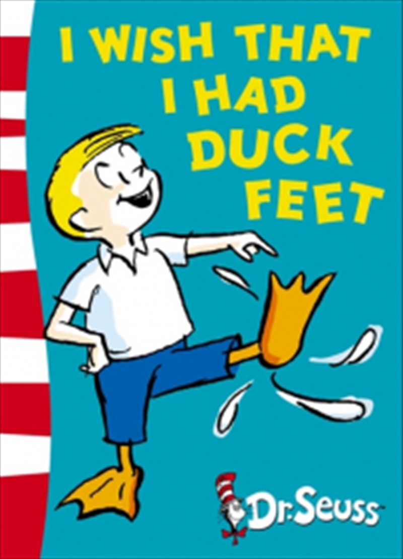I Wish That I Had Duck Feet/Product Detail/Early Childhood Fiction Books