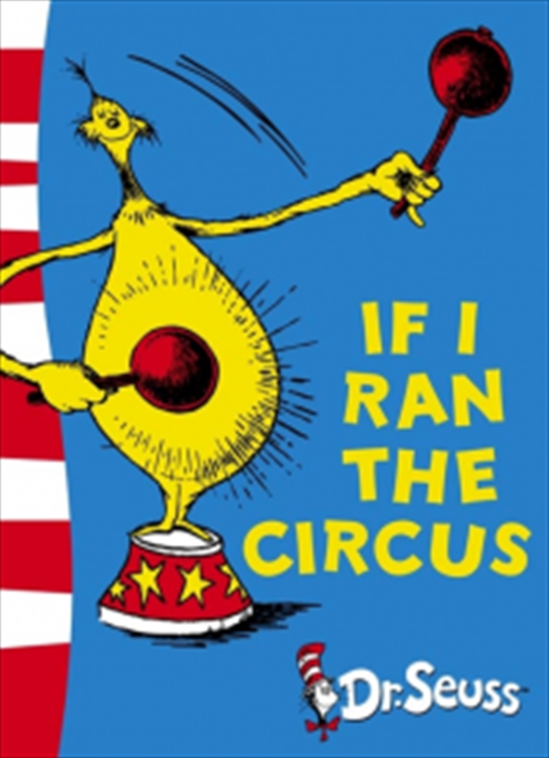 If I Ran The Circus/Product Detail/Early Childhood Fiction Books