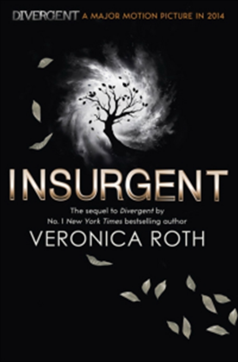 Insurgent: Divergent Trilogy | Paperback Book