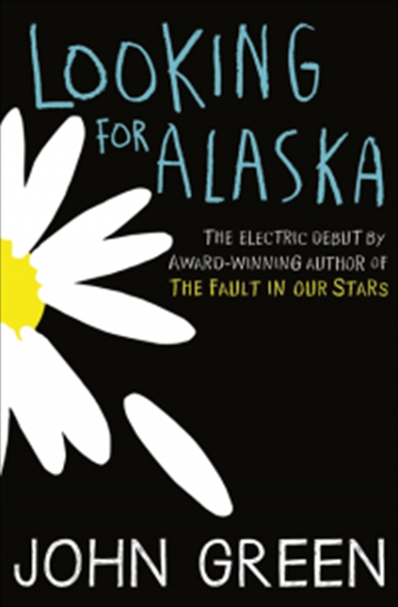 Looking For Alaska/Product Detail/Childrens Fiction Books