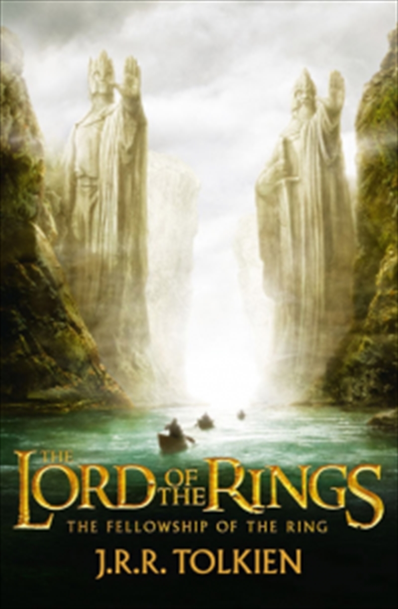 Lord Of The Rings: Fellowship/Product Detail/Fantasy Fiction