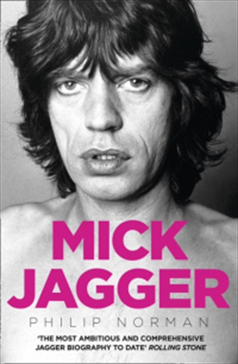 Mick Jagger/Product Detail/Biographies & True Stories