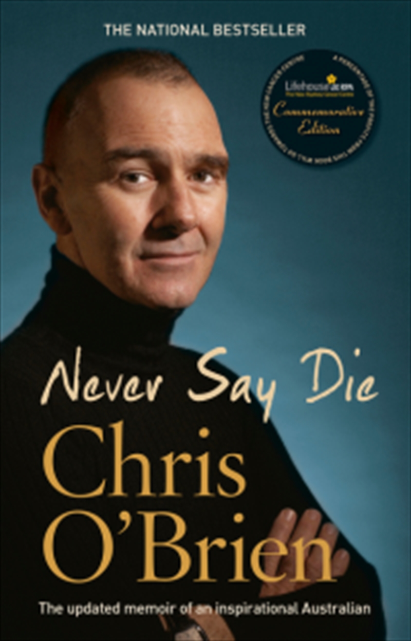 Never Say Die/Product Detail/Biographies & True Stories