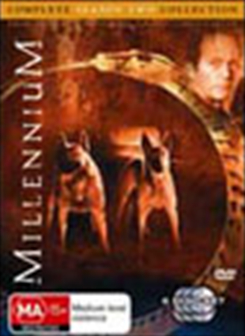 Millennium; S2/Product Detail/Sci-Fi