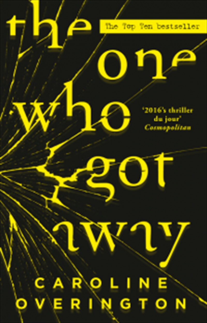 One Who Got Away/Product Detail/General Fiction Books