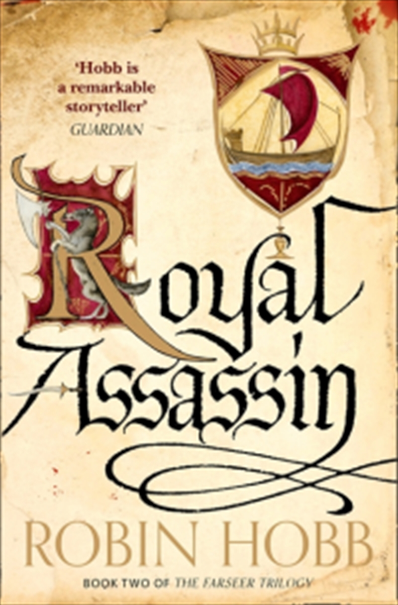 Royal Assassin: Farseer Trilogy Book 2/Product Detail/Fantasy Fiction