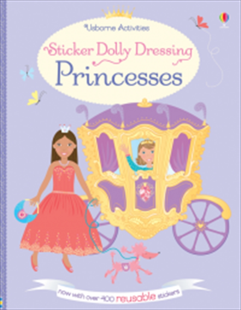 Sticker Dolly Dressing Princes/Product Detail/Stickers