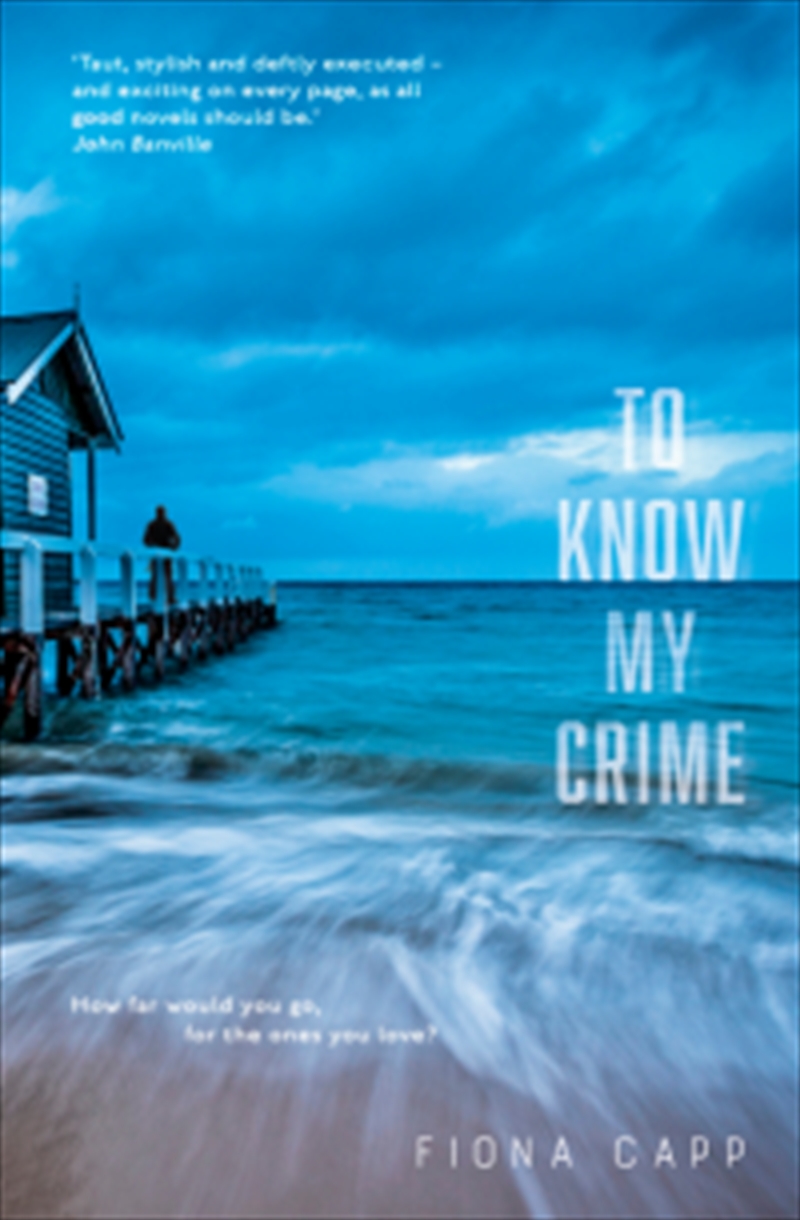 To Know My Crime/Product Detail/Literature & Plays