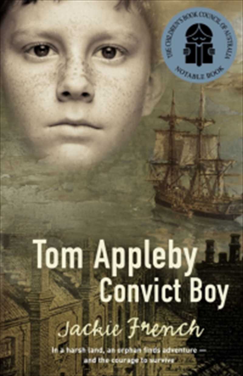 Tom Appleby Convict Boy/Product Detail/Childrens Fiction Books